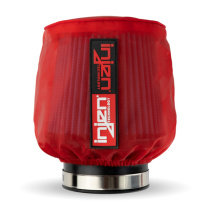 1033RED Universal Sportluftfilter Hydro Shield Injen Technology